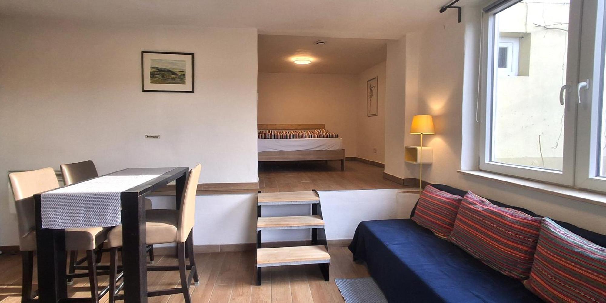 Wohnen Am Weinberg Appartement Rheinbreitbach